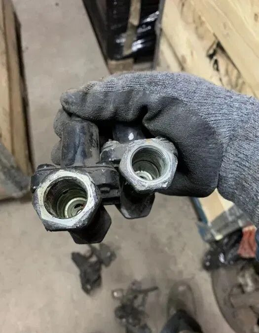 MAN TGA 4341002280 MAN truck - Βαλβίδα φρένων για Φορτηγό: φωτογραφία 3 MAN TGA 4341002280 MAN truck - Βαλβίδα φρένων για Φορτηγό: φωτογραφία 3