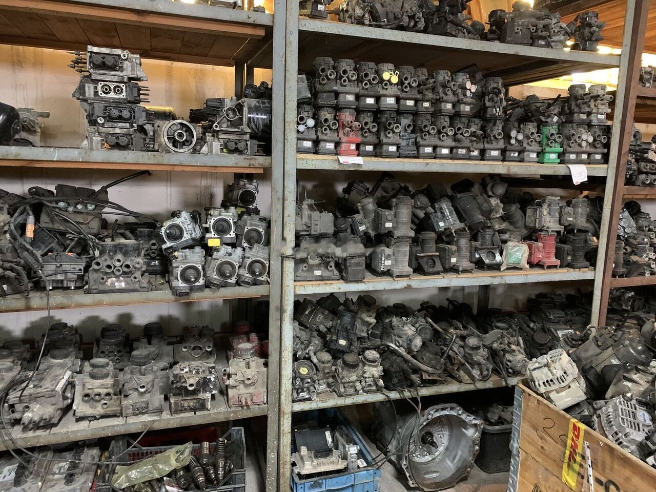 Κύλινδρος φρένων για Φορτηγό MAN zawór główny hamulcowy oryginał hurt K000926 MAN TGA K000926: φωτογραφία 8 Κύλινδρος φρένων για Φορτηγό MAN zawór główny hamulcowy oryginał hurt K000926 MAN TGA K000926: φωτογραφία 8