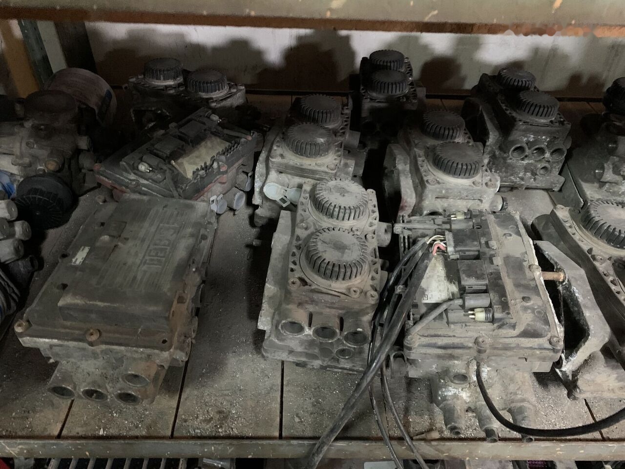 Κύλινδρος φρένων για Φορτηγό MAN zawór główny hamulcowy oryginał hurt K000926 MAN TGA K000926: φωτογραφία 6 Κύλινδρος φρένων για Φορτηγό MAN zawór główny hamulcowy oryginał hurt K000926 MAN TGA K000926: φωτογραφία 6