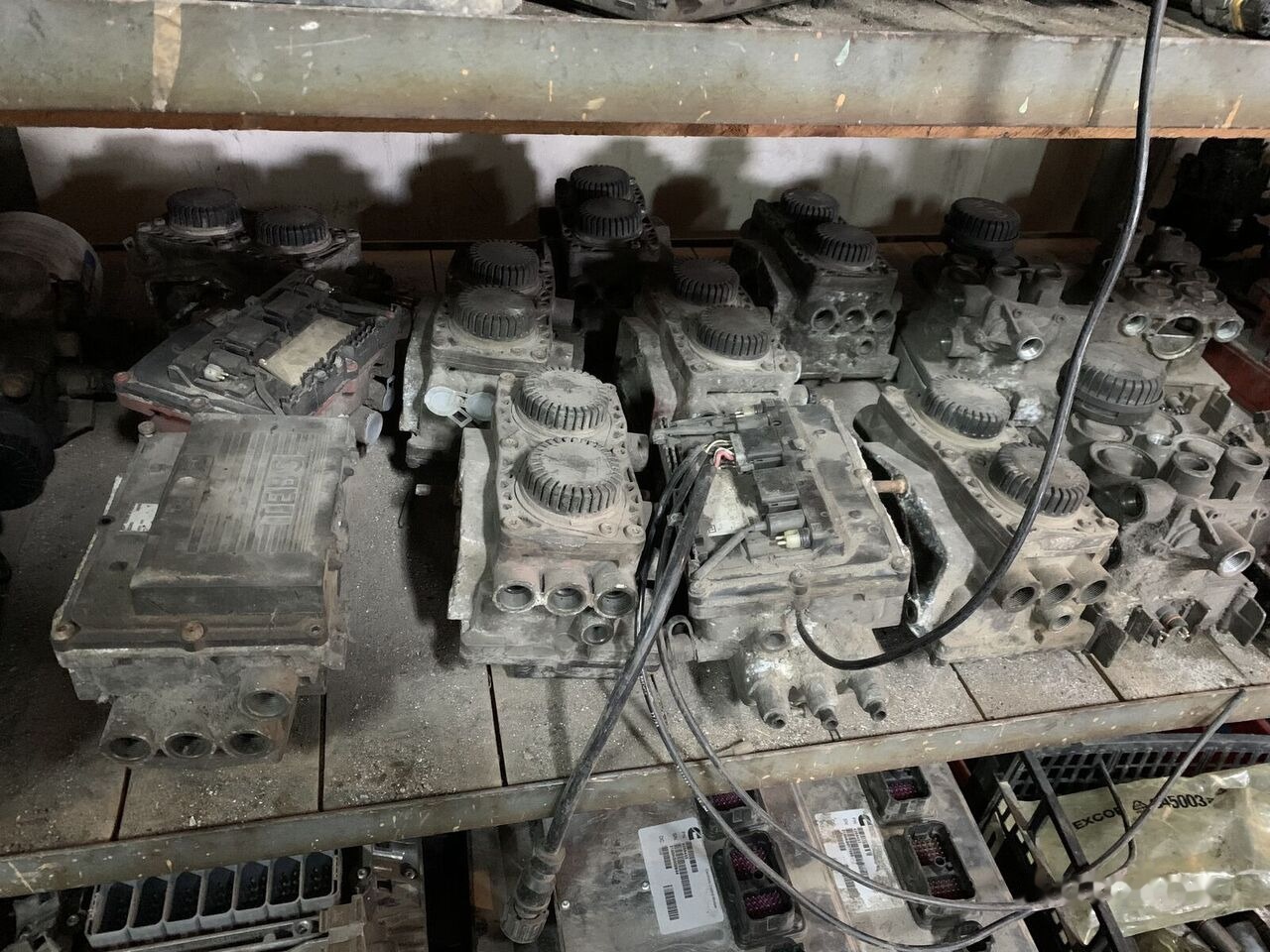 Κύλινδρος φρένων για Φορτηγό MAN zawór główny hamulcowy oryginał hurt K000926 MAN TGA K000926: φωτογραφία 7 Κύλινδρος φρένων για Φορτηγό MAN zawór główny hamulcowy oryginał hurt K000926 MAN TGA K000926: φωτογραφία 7