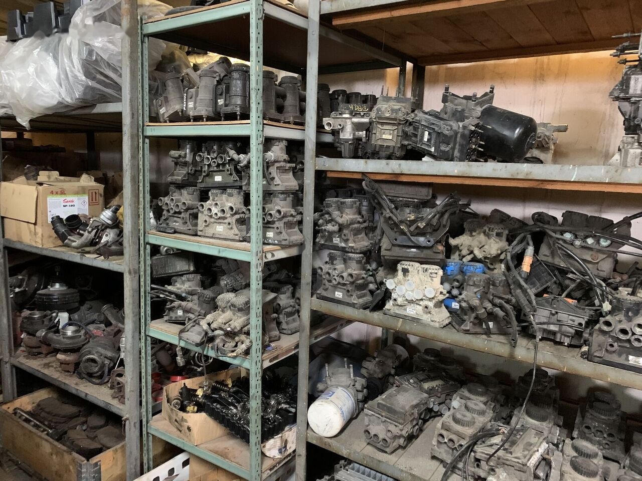 Κύλινδρος φρένων για Φορτηγό MAN zawór główny hamulcowy oryginał hurt K000926 MAN TGA K000926: φωτογραφία 9 Κύλινδρος φρένων για Φορτηγό MAN zawór główny hamulcowy oryginał hurt K000926 MAN TGA K000926: φωτογραφία 9