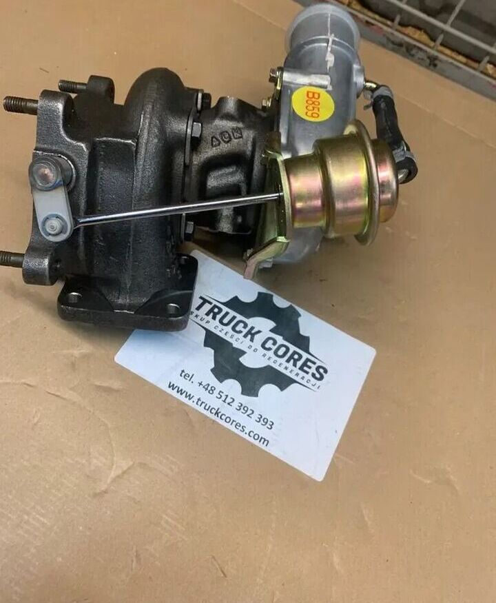 Nowa Turbosprężarka Fiat Marea 2.4 JTD 91kW/124KM 46460750 for FIAT car - Τουρμπίνα για Αυτοκίνητο: φωτογραφία 5 Nowa Turbosprężarka Fiat Marea 2.4 JTD 91kW/124KM 46460750 for FIAT car - Τουρμπίνα για Αυτοκίνητο: φωτογραφία 5