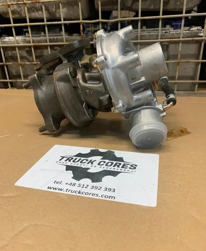 Nowa Turbosprężarka Fiat Marea 2.4 JTD 91kW/124KM 46460750 for FIAT car - Τουρμπίνα για Αυτοκίνητο: φωτογραφία 4 Nowa Turbosprężarka Fiat Marea 2.4 JTD 91kW/124KM 46460750 for FIAT car - Τουρμπίνα για Αυτοκίνητο: φωτογραφία 4