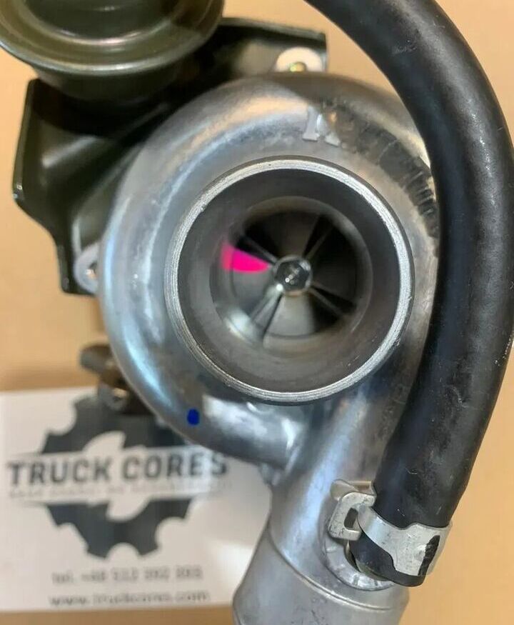 Nowa Turbosprężarka VI61 8943100781 Isuzu / Opel 1.5 TD 67 KM Co 8943100781 for car - Τουρμπίνα για Αυτοκίνητο: φωτογραφία 4 Nowa Turbosprężarka VI61 8943100781 Isuzu / Opel 1.5 TD 67 KM Co 8943100781 for car - Τουρμπίνα για Αυτοκίνητο: φωτογραφία 4