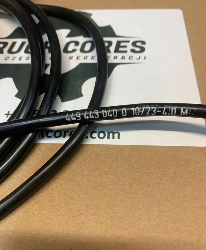 Nowy Kabel Osi TEBS E 4,0 M WABCO 4494430400 - Καλώδιο/ Σύρματα για Φορτηγό: φωτογραφία 3 Nowy Kabel Osi TEBS E 4,0 M WABCO 4494430400 - Καλώδιο/ Σύρματα για Φορτηγό: φωτογραφία 3