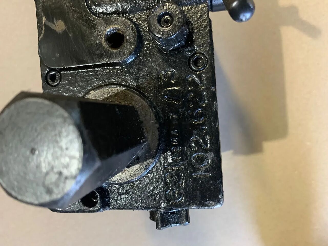 POMPA WYWROTU KABINY MAN TGX18.440 102622 truck - Υδραυλική αντλία για Φορτηγό: φωτογραφία 2 POMPA WYWROTU KABINY MAN TGX18.440 102622 truck - Υδραυλική αντλία για Φορτηγό: φωτογραφία 2