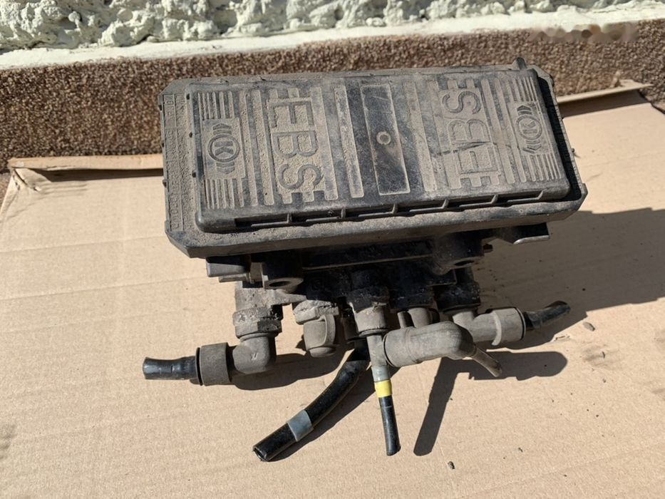 REGENER K001411 Renault Premium DXI VOLVO FH - Βαλβίδα φρένων για Φορτηγό: φωτογραφία 5 REGENER K001411 Renault Premium DXI VOLVO FH - Βαλβίδα φρένων για Φορτηγό: φωτογραφία 5