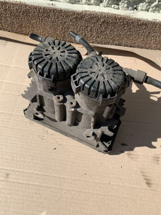 REGENER K001411 Renault Premium DXI VOLVO FH - Βαλβίδα φρένων για Φορτηγό: φωτογραφία 4 REGENER K001411 Renault Premium DXI VOLVO FH - Βαλβίδα φρένων για Φορτηγό: φωτογραφία 4