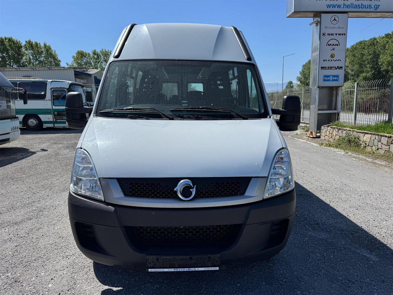 IVECO DAILY WAY - Πούλμαν: φωτογραφία 2 IVECO DAILY WAY - Πούλμαν: φωτογραφία 2