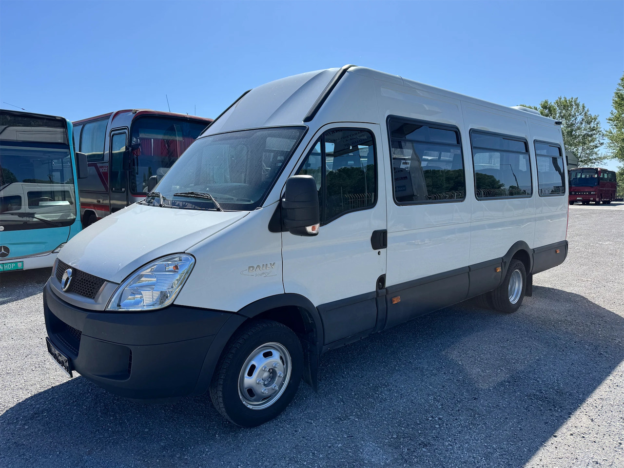 IVECO DAILY WAY - Πούλμαν: φωτογραφία 3 IVECO DAILY WAY - Πούλμαν: φωτογραφία 3