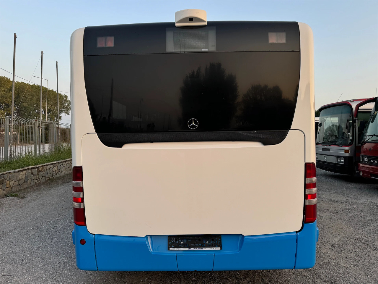 MERCEDES BENZ CITARO - Αστικό λεωφορείο: φωτογραφία 5 MERCEDES BENZ CITARO - Αστικό λεωφορείο: φωτογραφία 5