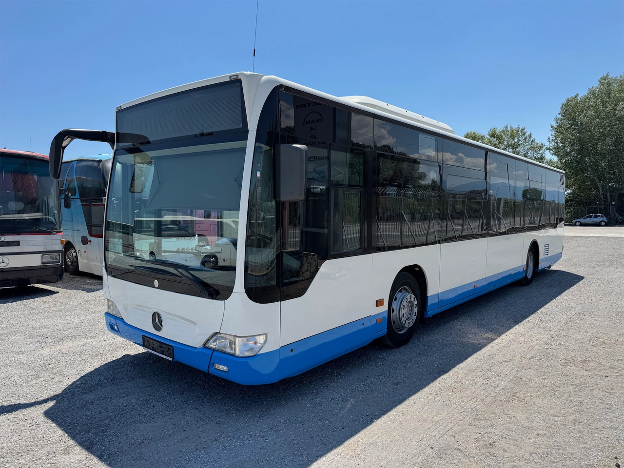 MERCEDES-BENZ CITARO - Αστικό λεωφορείο: φωτογραφία 3 MERCEDES-BENZ CITARO - Αστικό λεωφορείο: φωτογραφία 3