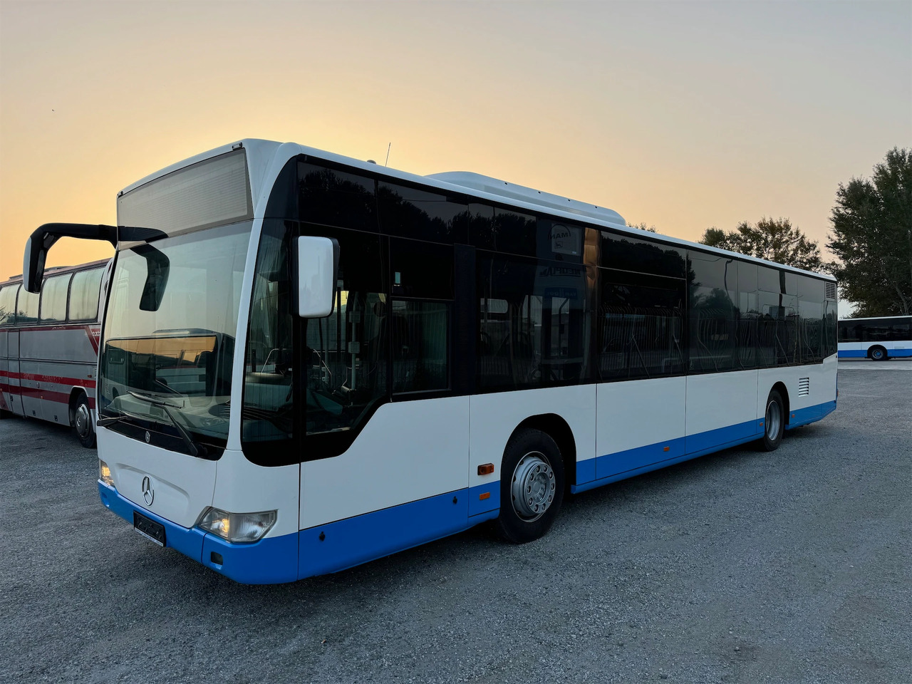 MERCEDES BENZ CITARO - Αστικό λεωφορείο: φωτογραφία 3 MERCEDES BENZ CITARO - Αστικό λεωφορείο: φωτογραφία 3