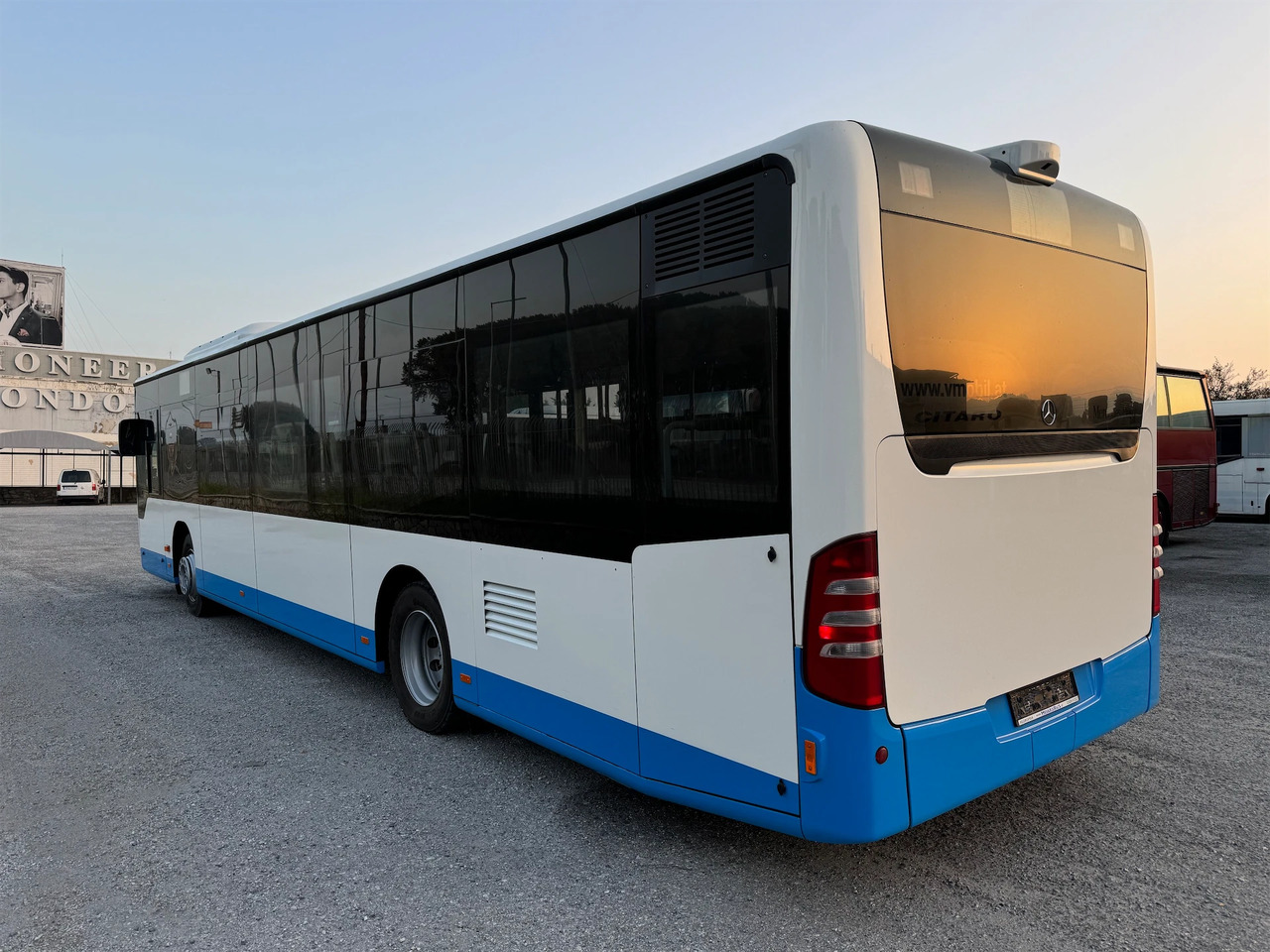 MERCEDES BENZ CITARO - Αστικό λεωφορείο: φωτογραφία 4 MERCEDES BENZ CITARO - Αστικό λεωφορείο: φωτογραφία 4