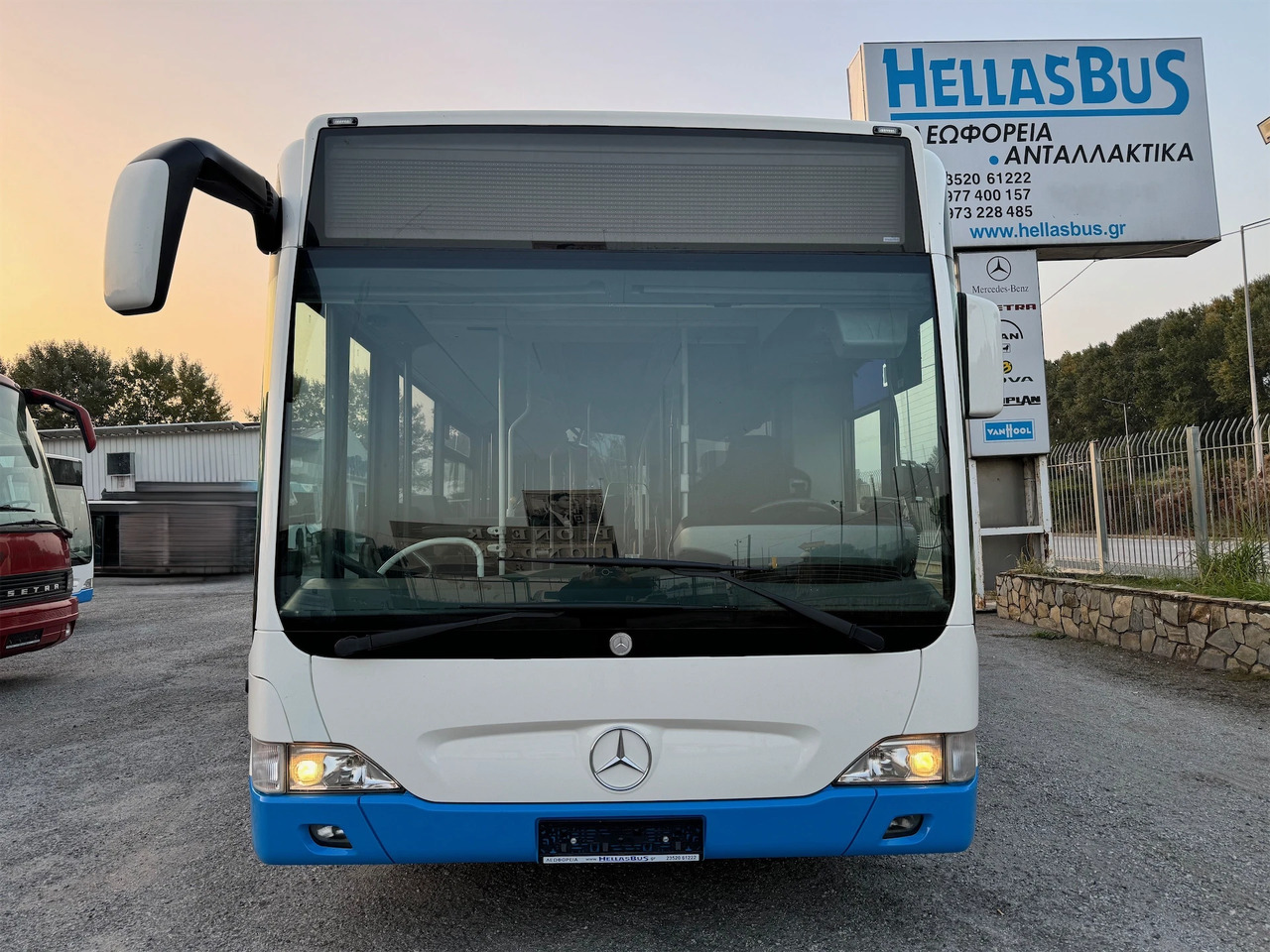 MERCEDES BENZ CITARO - Αστικό λεωφορείο: φωτογραφία 2 MERCEDES BENZ CITARO - Αστικό λεωφορείο: φωτογραφία 2