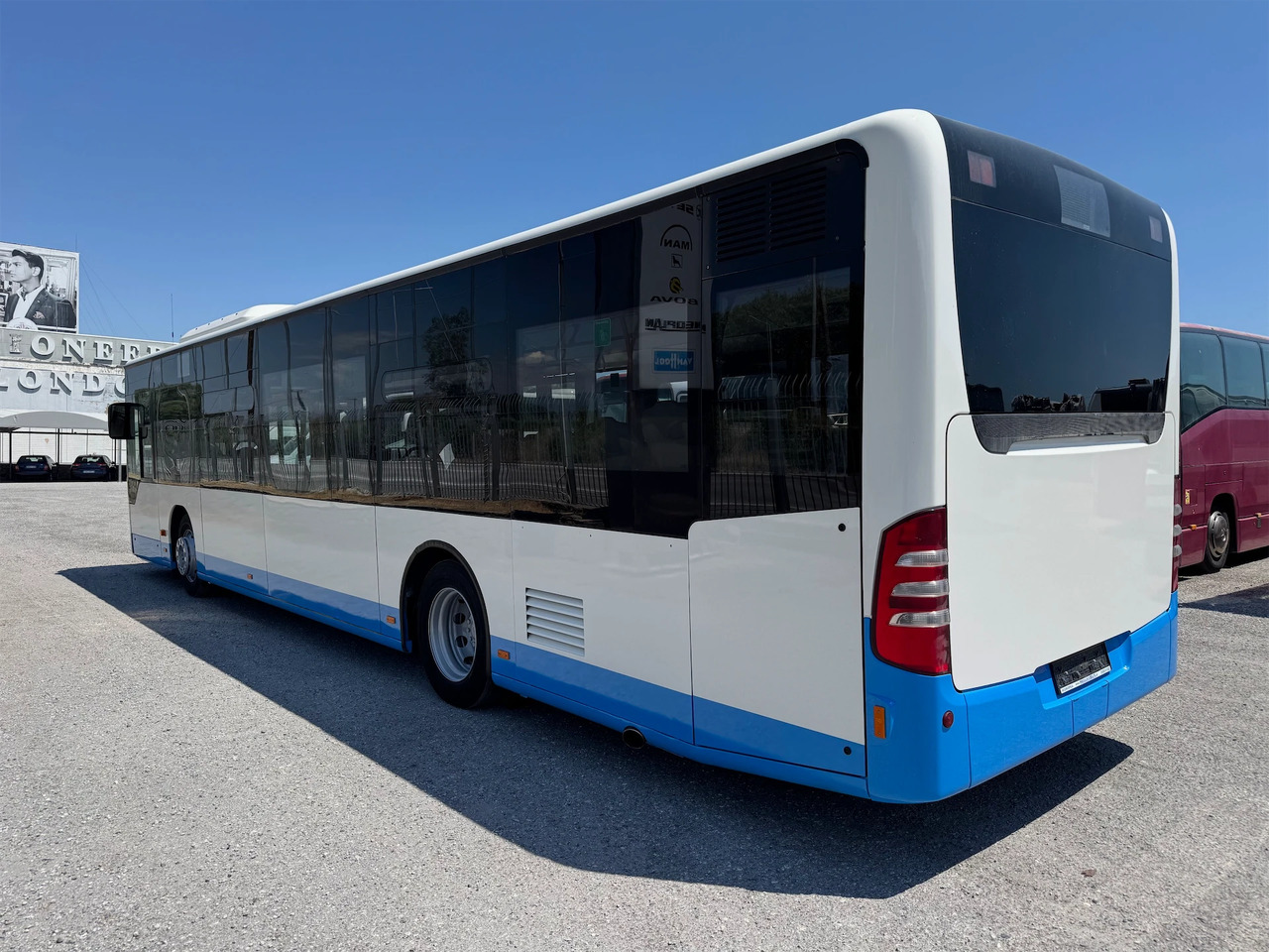 MERCEDES-BENZ CITARO - Αστικό λεωφορείο: φωτογραφία 4 MERCEDES-BENZ CITARO - Αστικό λεωφορείο: φωτογραφία 4