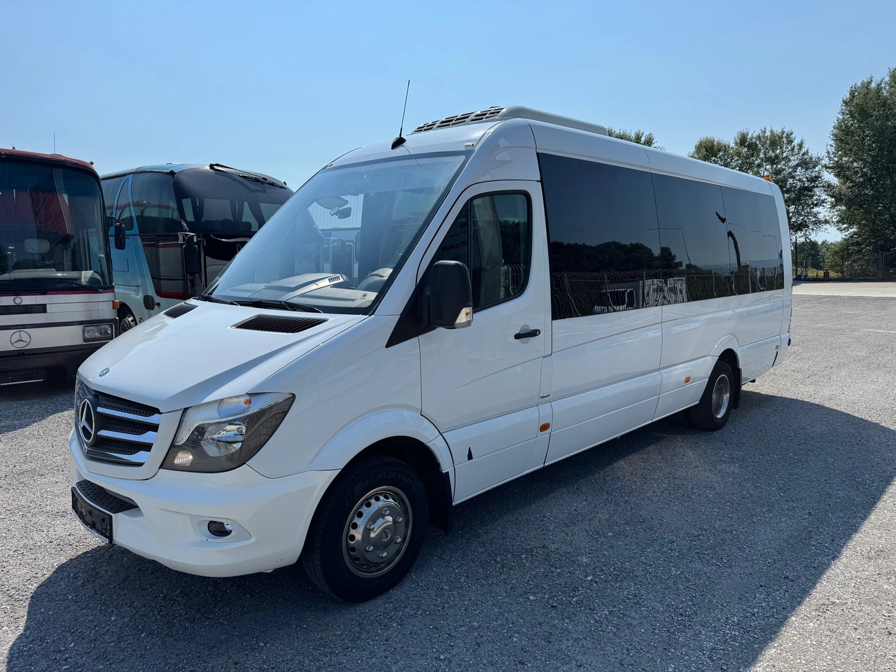 MERCEDES-BENZ SPRINTER 519 CDI - Πούλμαν: φωτογραφία 3 MERCEDES-BENZ SPRINTER 519 CDI - Πούλμαν: φωτογραφία 3