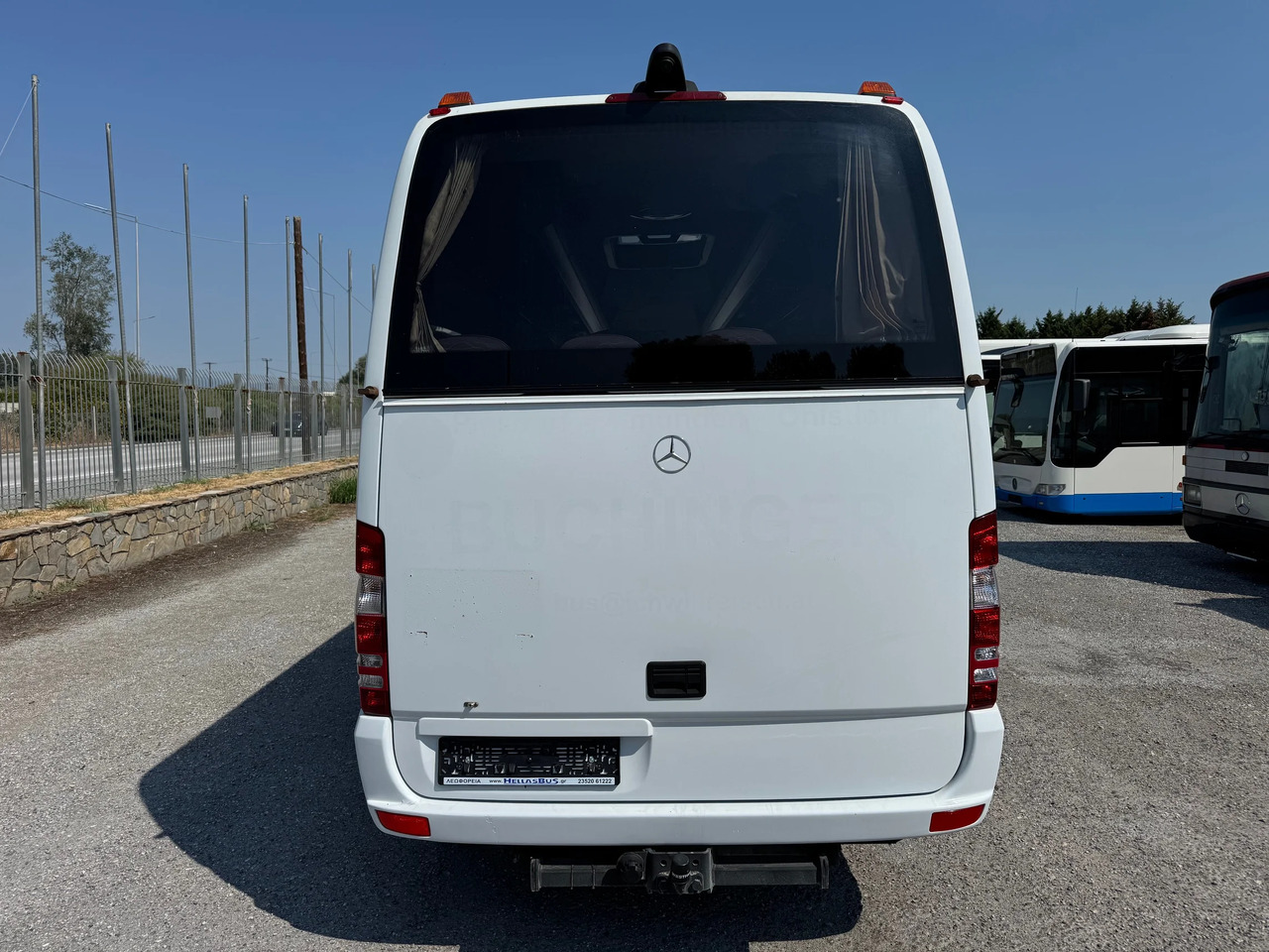 MERCEDES-BENZ SPRINTER 519 CDI - Πούλμαν: φωτογραφία 5 MERCEDES-BENZ SPRINTER 519 CDI - Πούλμαν: φωτογραφία 5