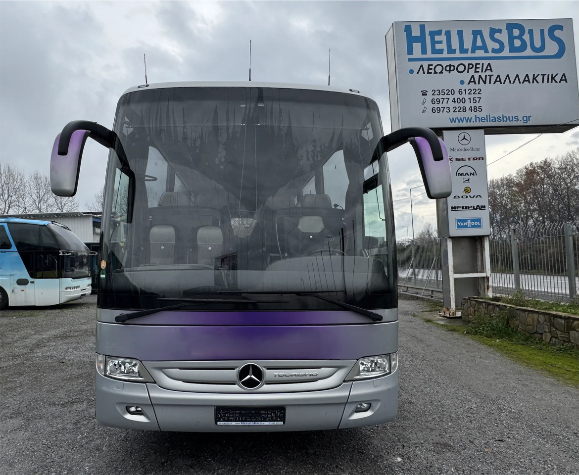 MERCEDES-BENZ TOURISMO 15RHD (2011) - Πούλμαν: φωτογραφία 2 MERCEDES-BENZ TOURISMO 15RHD (2011) - Πούλμαν: φωτογραφία 2