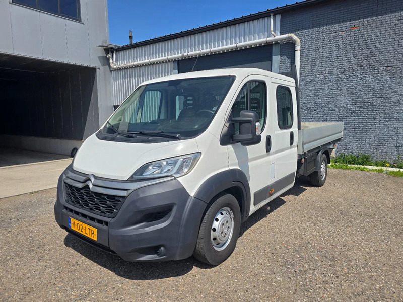 Citroën Jumper 3.0 HDI open laadbak - Μικρό φορτηγό με καρότσα, Διπλοκάμπινο ελαφρύ επαγγελματικό: φωτογραφία 1 Citroën Jumper 3.0 HDI open laadbak - Μικρό φορτηγό με καρότσα, Διπλοκάμπινο ελαφρύ επαγγελματικό: φωτογραφία 1