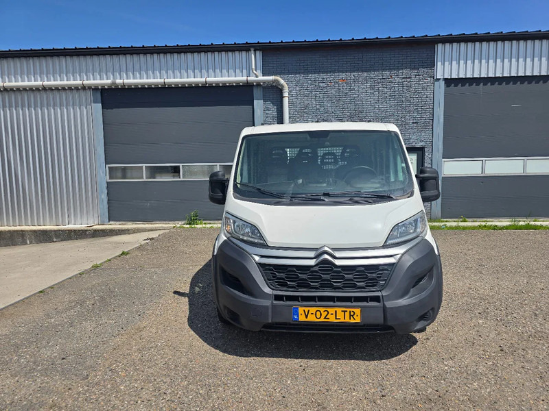 Citroën Jumper 3.0 HDI open laadbak - Μικρό φορτηγό με καρότσα, Διπλοκάμπινο ελαφρύ επαγγελματικό: φωτογραφία 2 Citroën Jumper 3.0 HDI open laadbak - Μικρό φορτηγό με καρότσα, Διπλοκάμπινο ελαφρύ επαγγελματικό: φωτογραφία 2