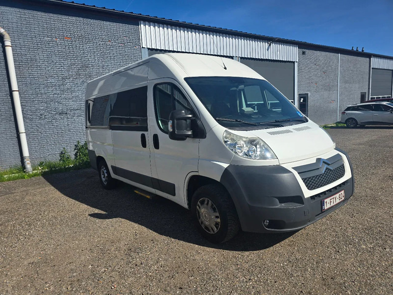 Citroën Jumper 9 sits, invalide lift, Disabled(Camper) - Ελαφρύ επαγγελματικό: φωτογραφία 3 Citroën Jumper 9 sits, invalide lift, Disabled(Camper) - Ελαφρύ επαγγελματικό: φωτογραφία 3