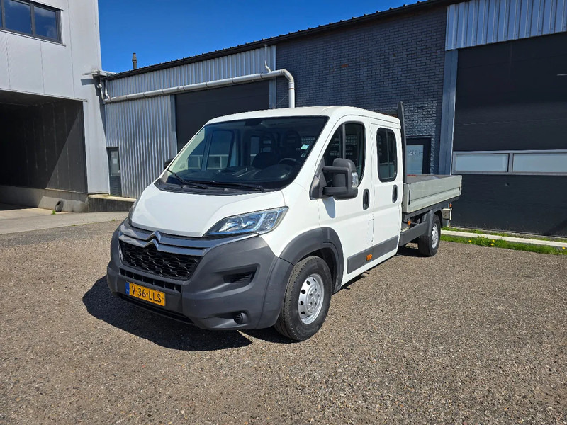 Citroën Jumper - Μικρό φορτηγό με καρότσα, Διπλοκάμπινο ελαφρύ επαγγελματικό: φωτογραφία 1 Citroën Jumper - Μικρό φορτηγό με καρότσα, Διπλοκάμπινο ελαφρύ επαγγελματικό: φωτογραφία 1