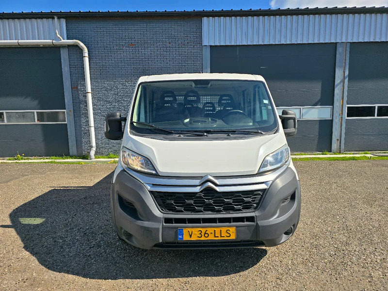 Citroën Jumper - Μικρό φορτηγό με καρότσα, Διπλοκάμπινο ελαφρύ επαγγελματικό: φωτογραφία 2 Citroën Jumper - Μικρό φορτηγό με καρότσα, Διπλοκάμπινο ελαφρύ επαγγελματικό: φωτογραφία 2