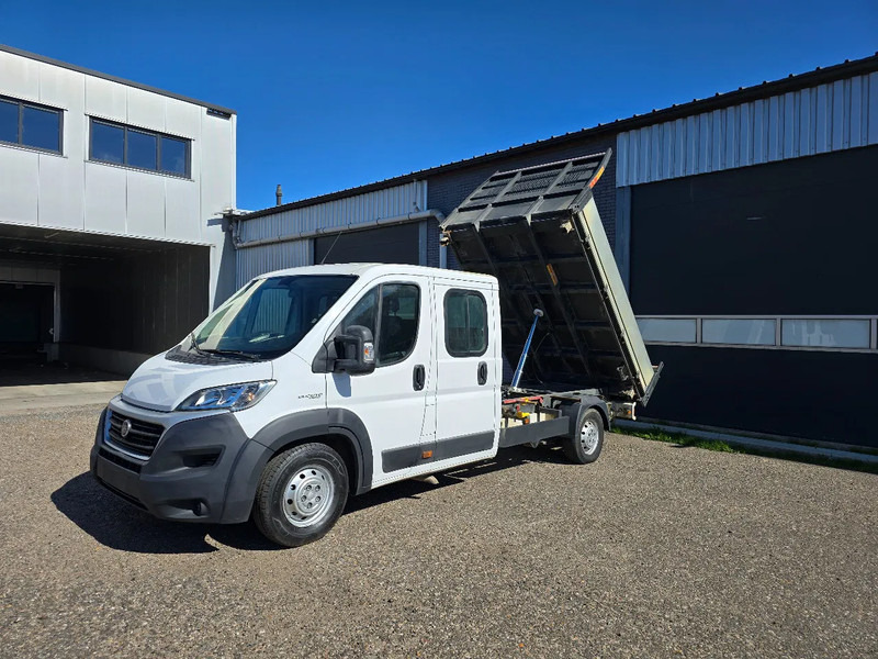 Fiat Ducato Tipper - Όχημα με ανατρεπομενη καροτσα: φωτογραφία 1 Fiat Ducato Tipper - Όχημα με ανατρεπομενη καροτσα: φωτογραφία 1