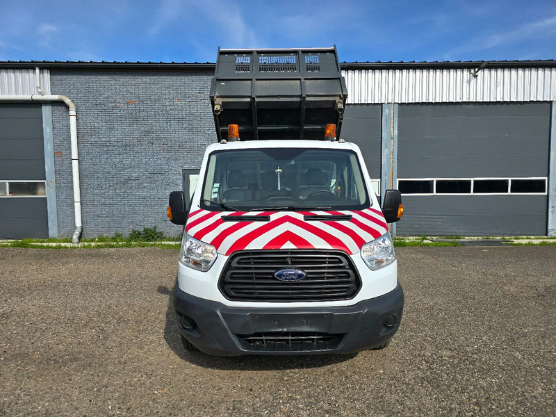 Ford Transit, 40000km Tipper - Όχημα με ανατρεπομενη καροτσα: φωτογραφία 3 Ford Transit, 40000km Tipper - Όχημα με ανατρεπομενη καροτσα: φωτογραφία 3