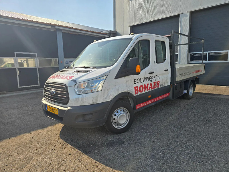 Ford Transit 7 seats 2015 - Μικρό φορτηγό με καρότσα, Διπλοκάμπινο ελαφρύ επαγγελματικό: φωτογραφία 2 Ford Transit 7 seats 2015 - Μικρό φορτηγό με καρότσα, Διπλοκάμπινο ελαφρύ επαγγελματικό: φωτογραφία 2