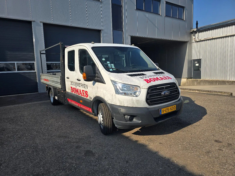 Ford Transit 7 seats 2015 - Μικρό φορτηγό με καρότσα, Διπλοκάμπινο ελαφρύ επαγγελματικό: φωτογραφία 3 Ford Transit 7 seats 2015 - Μικρό φορτηγό με καρότσα, Διπλοκάμπινο ελαφρύ επαγγελματικό: φωτογραφία 3