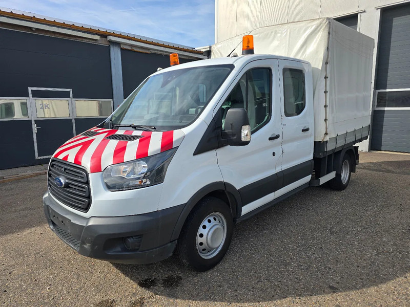 Ford Transit 7 seats Only ****42000km**** - Μικρό φορτηγό με καρότσα, Διπλοκάμπινο ελαφρύ επαγγελματικό: φωτογραφία 1 Ford Transit 7 seats Only ****42000km**** - Μικρό φορτηγό με καρότσα, Διπλοκάμπινο ελαφρύ επαγγελματικό: φωτογραφία 1