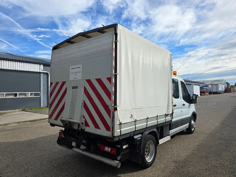 Ford Transit 7 seats Only ****42000km**** - Μικρό φορτηγό με καρότσα, Διπλοκάμπινο ελαφρύ επαγγελματικό: φωτογραφία 5 Ford Transit 7 seats Only ****42000km**** - Μικρό φορτηγό με καρότσα, Διπλοκάμπινο ελαφρύ επαγγελματικό: φωτογραφία 5