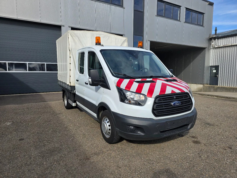 Ford Transit 7 seats Only ****42000km**** - Μικρό φορτηγό με καρότσα, Διπλοκάμπινο ελαφρύ επαγγελματικό: φωτογραφία 3 Ford Transit 7 seats Only ****42000km**** - Μικρό φορτηγό με καρότσα, Διπλοκάμπινο ελαφρύ επαγγελματικό: φωτογραφία 3