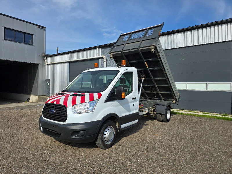 Ford Transit - Όχημα με ανατρεπομενη καροτσα: φωτογραφία 4 Ford Transit - Όχημα με ανατρεπομενη καροτσα: φωτογραφία 4
