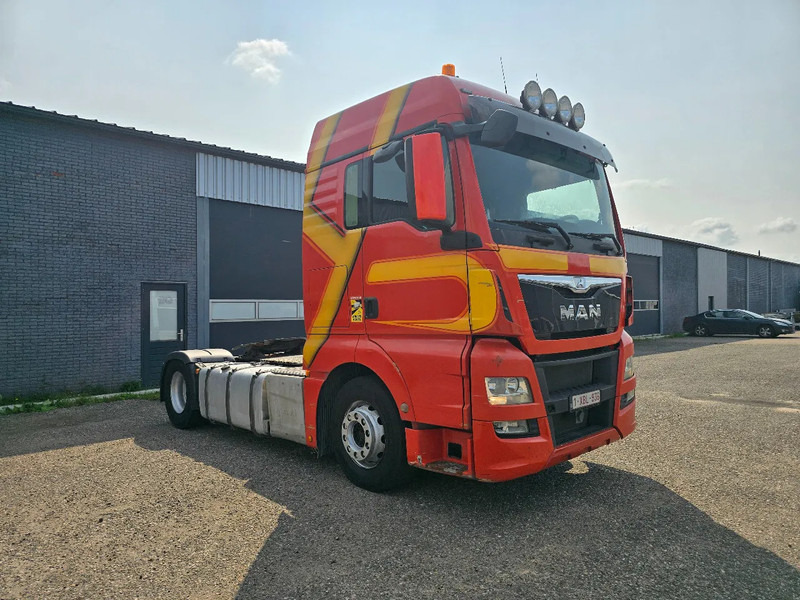 MAN TGX 18.440 2015 - Τράκτορας: φωτογραφία 2 MAN TGX 18.440 2015 - Τράκτορας: φωτογραφία 2