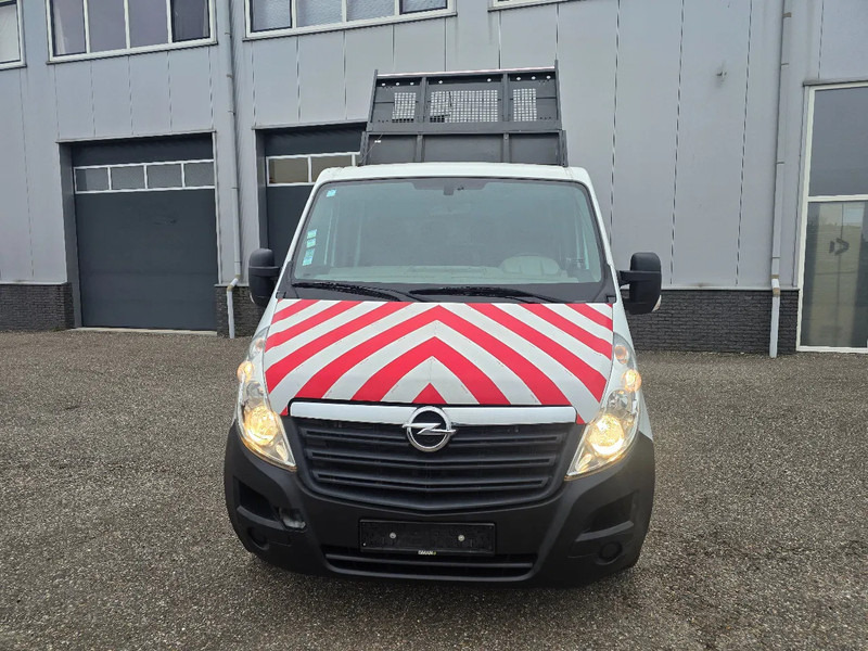 Opel Movano R3500 ***only 39000km*** - Όχημα με ανατρεπομενη καροτσα, Διπλοκάμπινο ελαφρύ επαγγελματικό: φωτογραφία 2 Opel Movano R3500 ***only 39000km*** - Όχημα με ανατρεπομενη καροτσα, Διπλοκάμπινο ελαφρύ επαγγελματικό: φωτογραφία 2