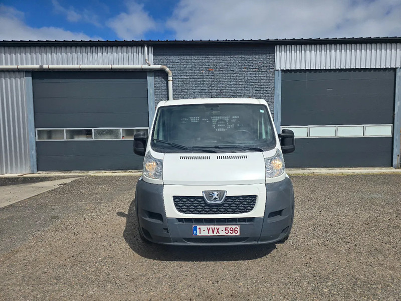 Peugeot Boxer 3.0 7 seats - Μικρό φορτηγό με καρότσα, Διπλοκάμπινο ελαφρύ επαγγελματικό: φωτογραφία 3 Peugeot Boxer 3.0 7 seats - Μικρό φορτηγό με καρότσα, Διπλοκάμπινο ελαφρύ επαγγελματικό: φωτογραφία 3