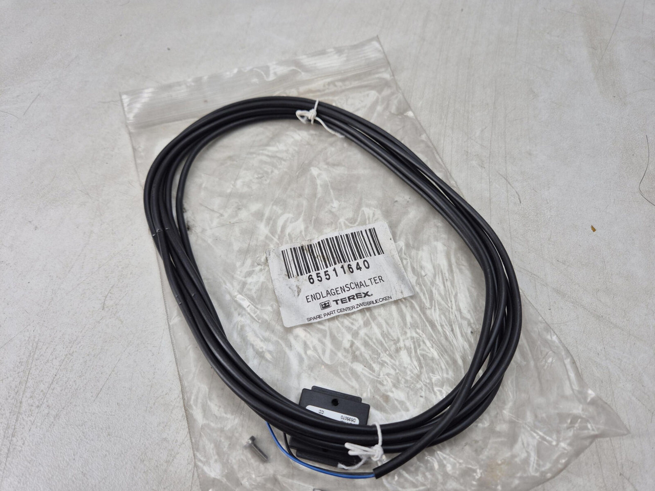 Ηλεκτρικό σύστημα για Γερανός Demag AC 120 Counterweigt locking liniar motor set: φωτογραφία 6 Ηλεκτρικό σύστημα για Γερανός Demag AC 120 Counterweigt locking liniar motor set: φωτογραφία 6