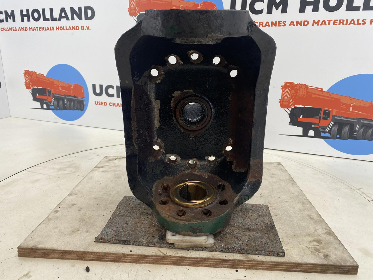 FAUN ATF 30 Steering knuckle 16 holes axle 1 - Ακραξόνιο για Τηλεσκοπικός γερανός: φωτογραφία 5 FAUN ATF 30 Steering knuckle 16 holes axle 1 - Ακραξόνιο για Τηλεσκοπικός γερανός: φωτογραφία 5