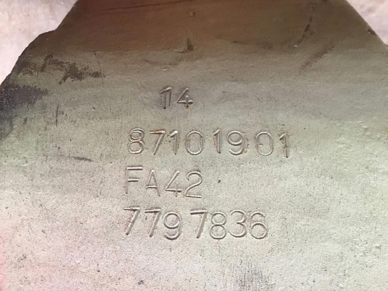 FAUN ATF 50 G-3 1e telescopic cylinder - Υδραυλικός κύλινδρος για Τηλεσκοπικός γερανός: φωτογραφία 5 FAUN ATF 50 G-3 1e telescopic cylinder - Υδραυλικός κύλινδρος για Τηλεσκοπικός γερανός: φωτογραφία 5