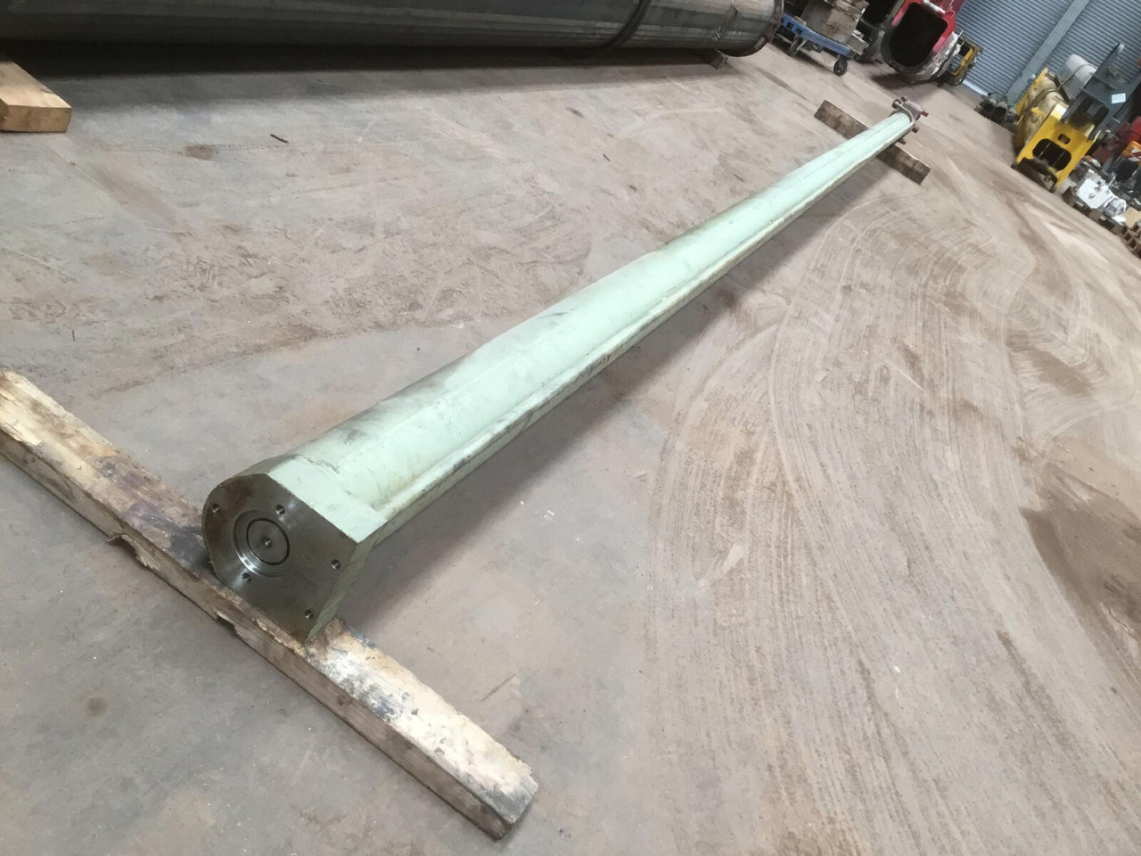 FAUN ATF 50 G-3 1e telescopic cylinder - Υδραυλικός κύλινδρος για Τηλεσκοπικός γερανός: φωτογραφία 3 FAUN ATF 50 G-3 1e telescopic cylinder - Υδραυλικός κύλινδρος για Τηλεσκοπικός γερανός: φωτογραφία 3