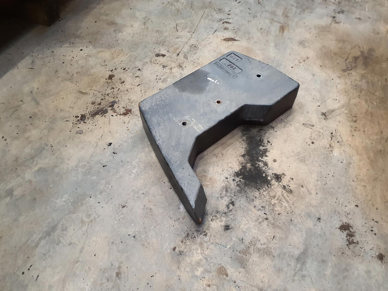 FAUN ATF 50-G3 Counterweight 0.4 ton - Αντίβαρο για Τηλεσκοπικός γερανός: φωτογραφία 3 FAUN ATF 50-G3 Counterweight 0.4 ton - Αντίβαρο για Τηλεσκοπικός γερανός: φωτογραφία 3