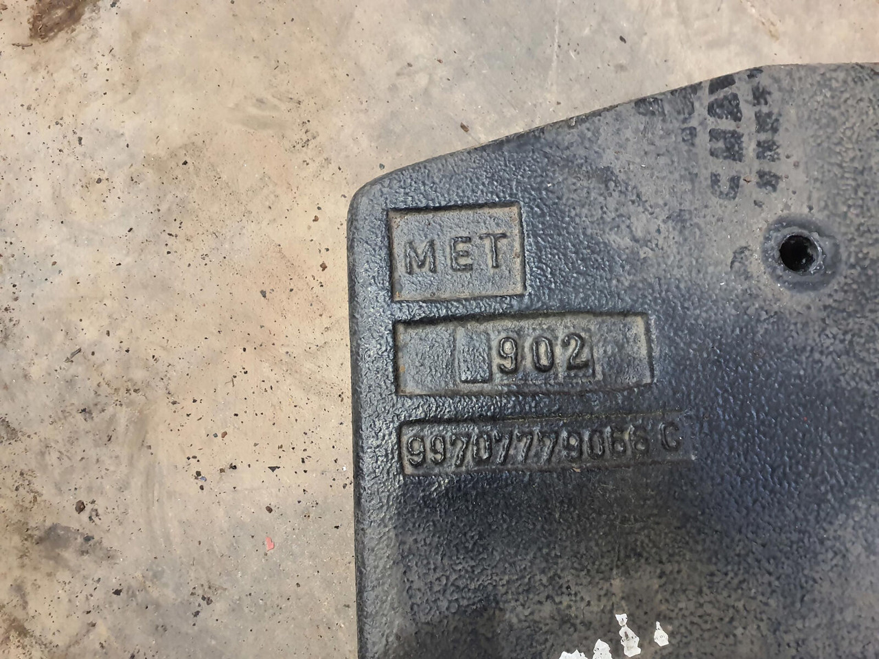 FAUN ATF 50-G3 Counterweight 0.4 ton - Αντίβαρο για Τηλεσκοπικός γερανός: φωτογραφία 5 FAUN ATF 50-G3 Counterweight 0.4 ton - Αντίβαρο για Τηλεσκοπικός γερανός: φωτογραφία 5