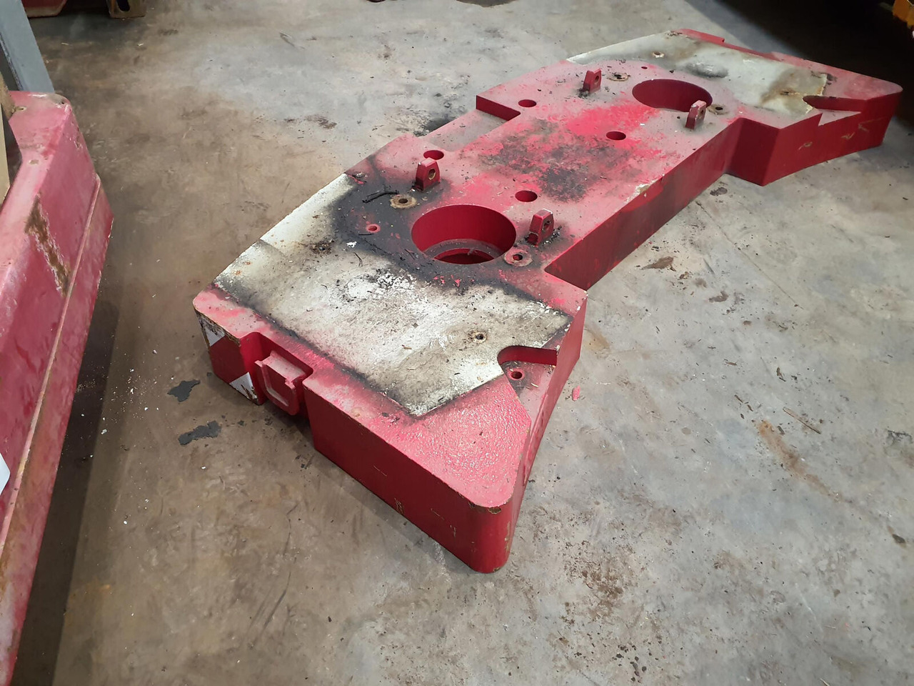FAUN ATF 50-G3 counterweight 3,3 ton - Αντίβαρο για Τηλεσκοπικός γερανός: φωτογραφία 3 FAUN ATF 50-G3 counterweight 3,3 ton - Αντίβαρο για Τηλεσκοπικός γερανός: φωτογραφία 3