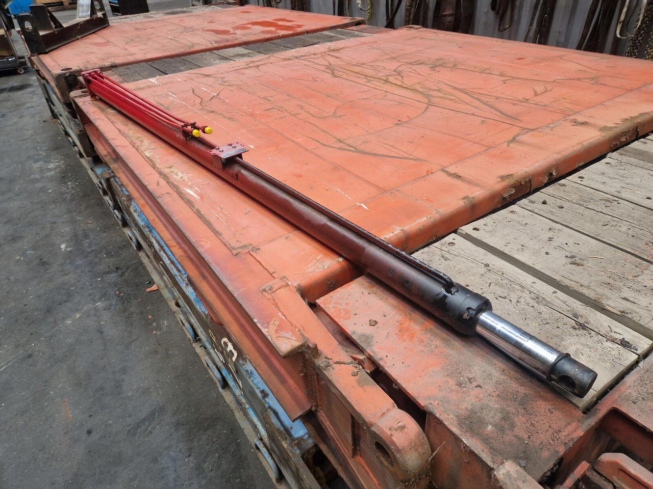 Ανάρτηση για Γερανός FAUN ATF 50G-3 outrigger beam rear: φωτογραφία 6 Ανάρτηση για Γερανός FAUN ATF 50G-3 outrigger beam rear: φωτογραφία 6