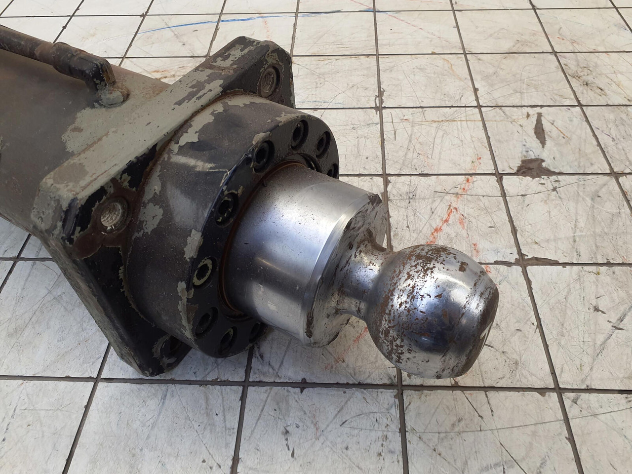 FAUN ATF 60-4 outrigger cylinder front - Υδραυλικός κύλινδρος για Γερανός: φωτογραφία 5 FAUN ATF 60-4 outrigger cylinder front - Υδραυλικός κύλινδρος για Γερανός: φωτογραφία 5