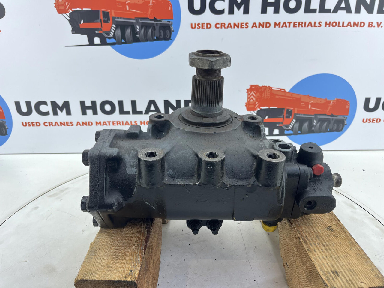 FAUN ATF 60-4 steering gear - Κρεμαγιέρα για Γερανός: φωτογραφία 1 FAUN ATF 60-4 steering gear - Κρεμαγιέρα για Γερανός: φωτογραφία 1