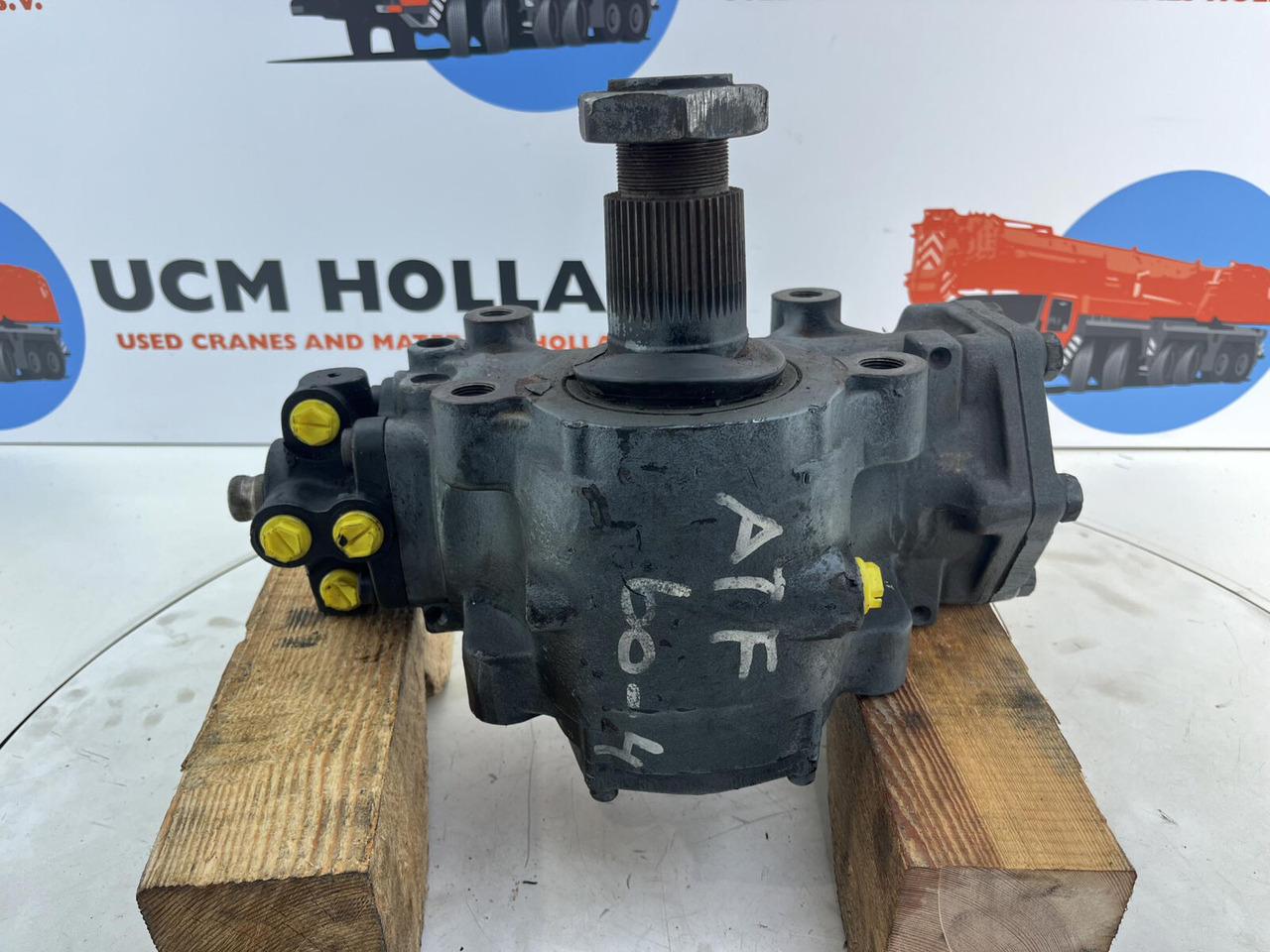 FAUN ATF 60-4 steering gear - Κρεμαγιέρα για Γερανός: φωτογραφία 3 FAUN ATF 60-4 steering gear - Κρεμαγιέρα για Γερανός: φωτογραφία 3